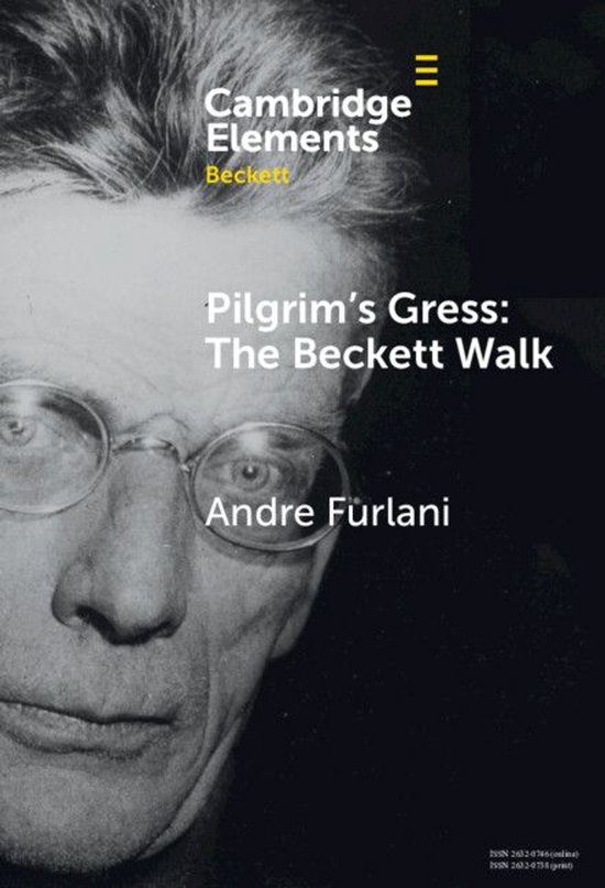 Elements in Beckett Studies - Pilgrim's Gress: The Beckett W ... - cover