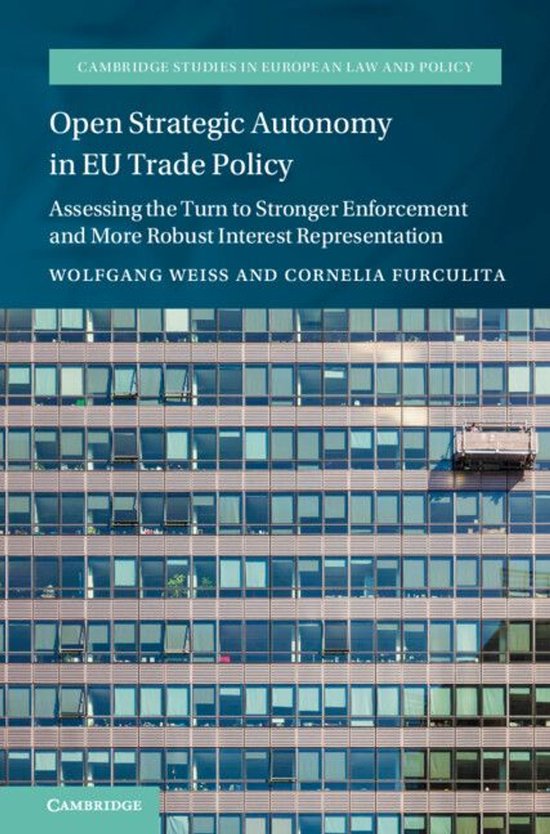 Cambridge Studies in European Law and Policy - Open Strategi ... - cover