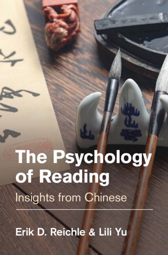 The Psychology of Reading - cover