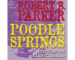 Omslag van Poodle Springs