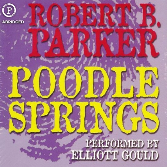 Poodle Springs - cover