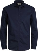 JACK & JONES- JPRBLACARDIFF SHIRT L/S NOOS - Heren - Overhemd