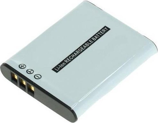 Batterie d'appareil photo de marque privée Li-50B pour Olympus | bol.com