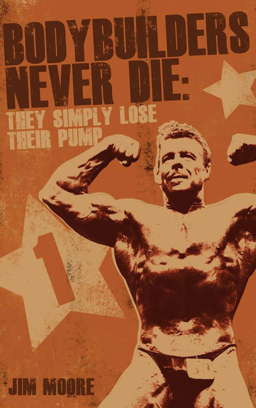 Bodybuilders Never Die - cover