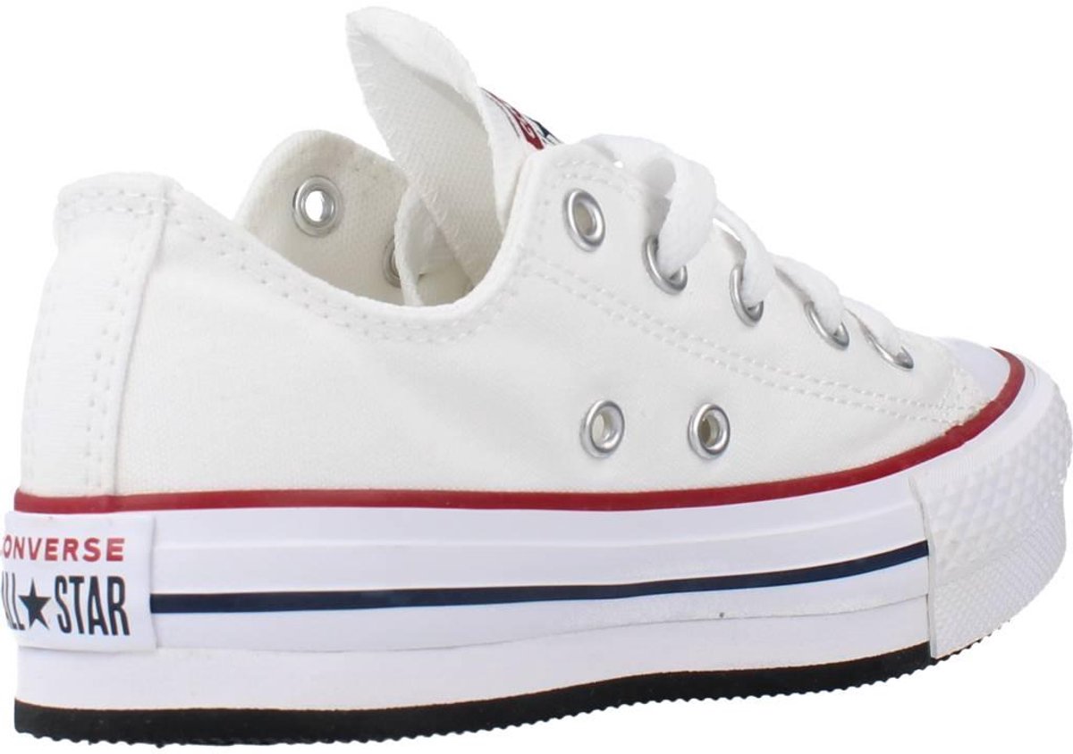 Sportschoenen voor Kinderen Converse Chuck Taylor All Star Lift Platform Multicolour 29 Multicolor
