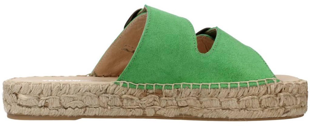 YELLOW PAPAYA Groen 38 EU