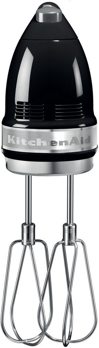 KitchenAid 5KHM9212EOB - Handmixer - Zwart van KitchenAid — afbeelding 3