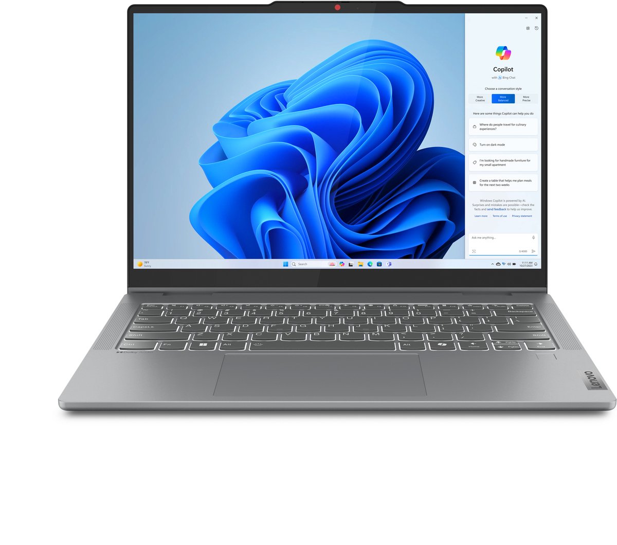 Lenovo IdeaPad 5 14IRU9 - 2-in-1 Laptop - 14 inch