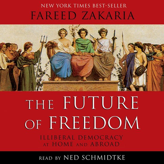 The Future of Freedom - cover