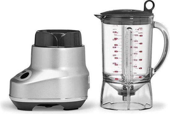 Sage the Fresh & Furious Silver Blender van Sage — afbeelding 4