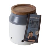 Jamie Oliver - Knoflookhouder keramisch