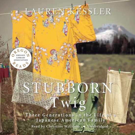 Stubborn Twig - cover