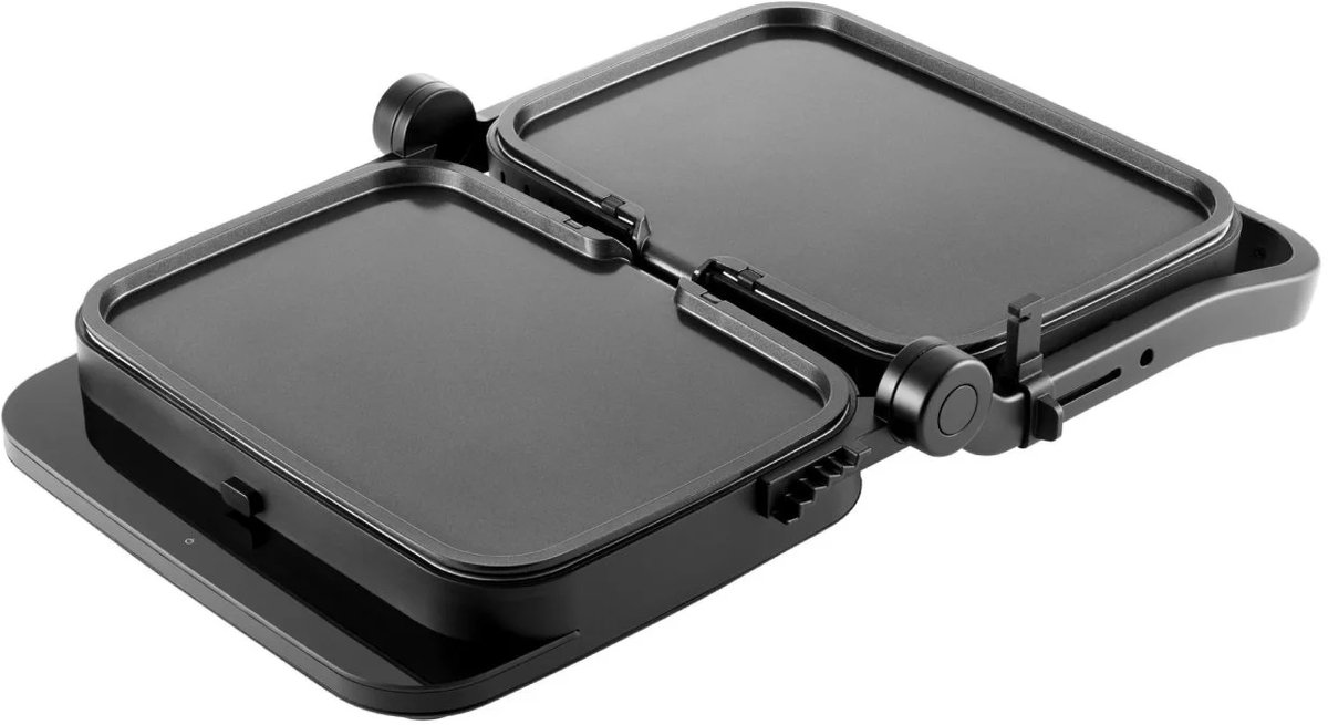 Zwilling Zwilling Enfinigy bak/teppanyaki plaat 2-pack Zwart