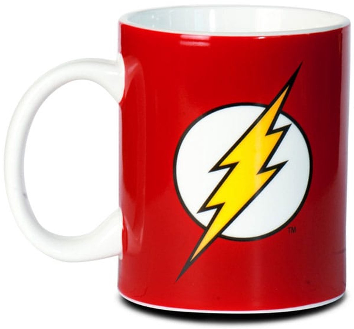 Logoshirt DC Comics Mok / Beker Flash Logo Cups & Mok / Bekers