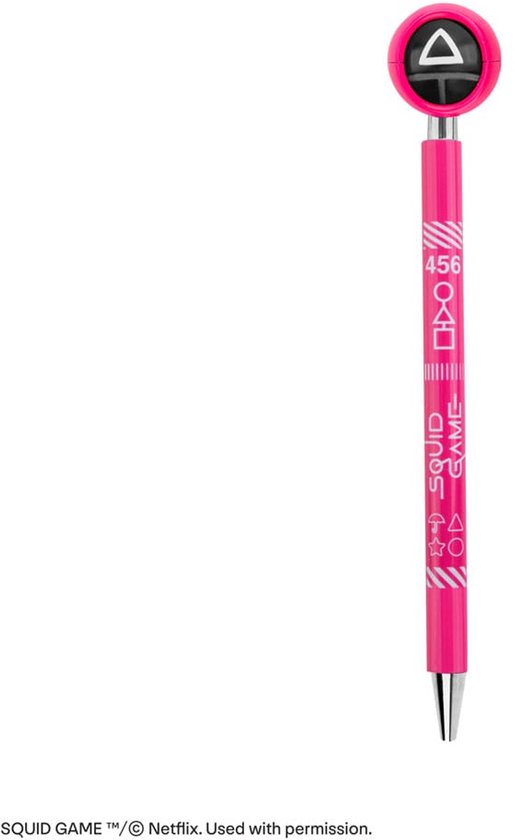 Borraccia Squid Game Young-hee – Acciaio Inox Isolato 500 Ml, Grafica Blu, Licenza Ufficiale Netflix, Regalo Per Fan - 11