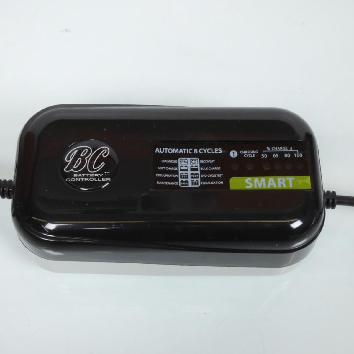 chargeur batterie BC Battery pour Auto 706DEBCSP / Smart 900 Design Neuf