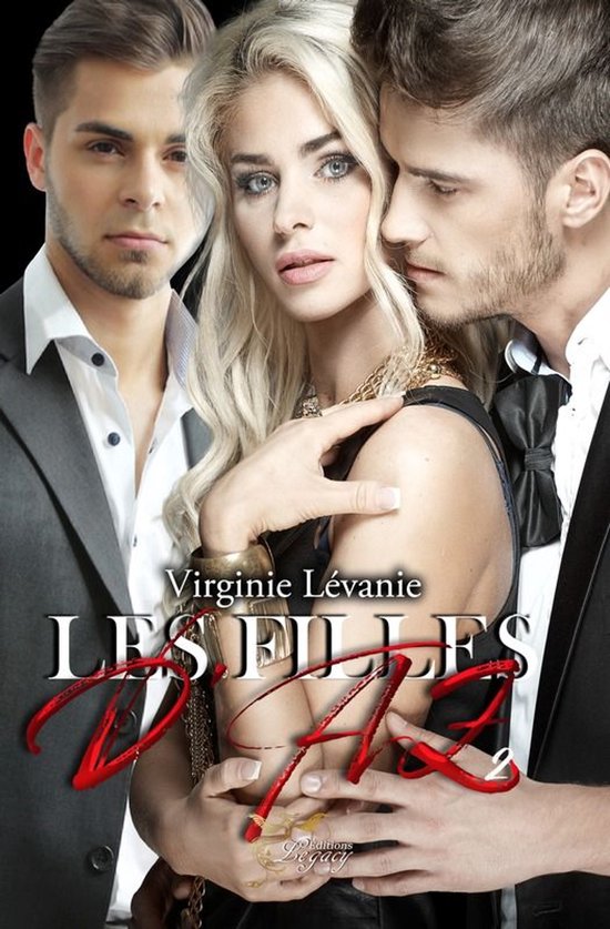 Les filles d'AZ 2 - cover