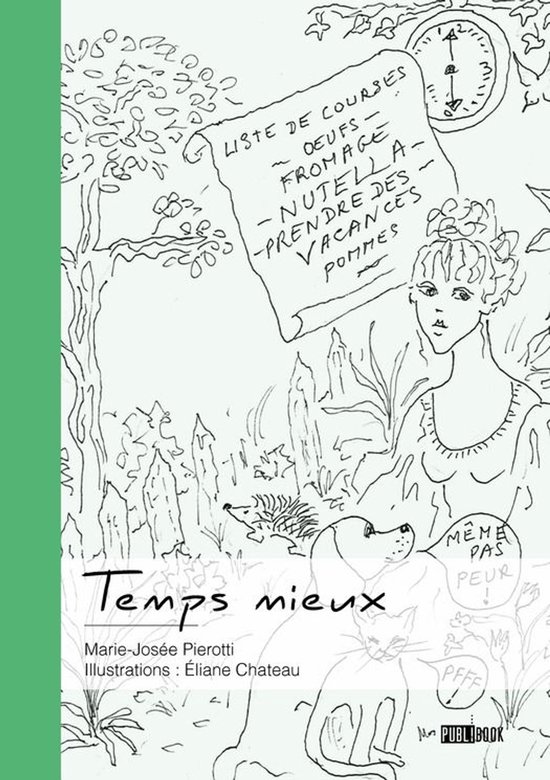 Temps mieux - cover