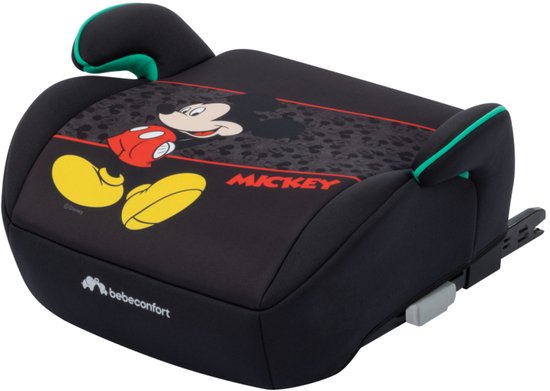Bebeconfort Disney Manga i-Fix - Zitverhoger - Authentic Mickey - Vanaf 6 tot 12 jaar