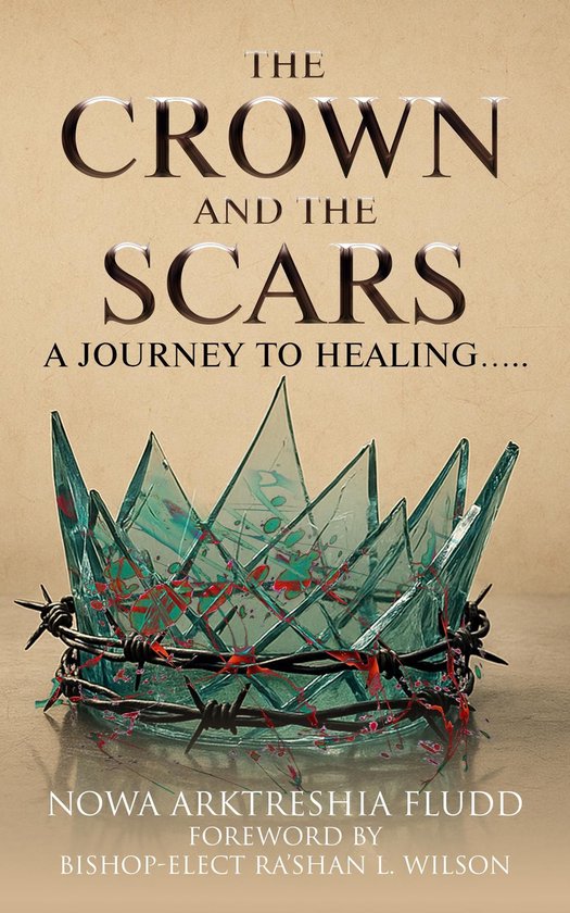 The Crown and the Scars - cover