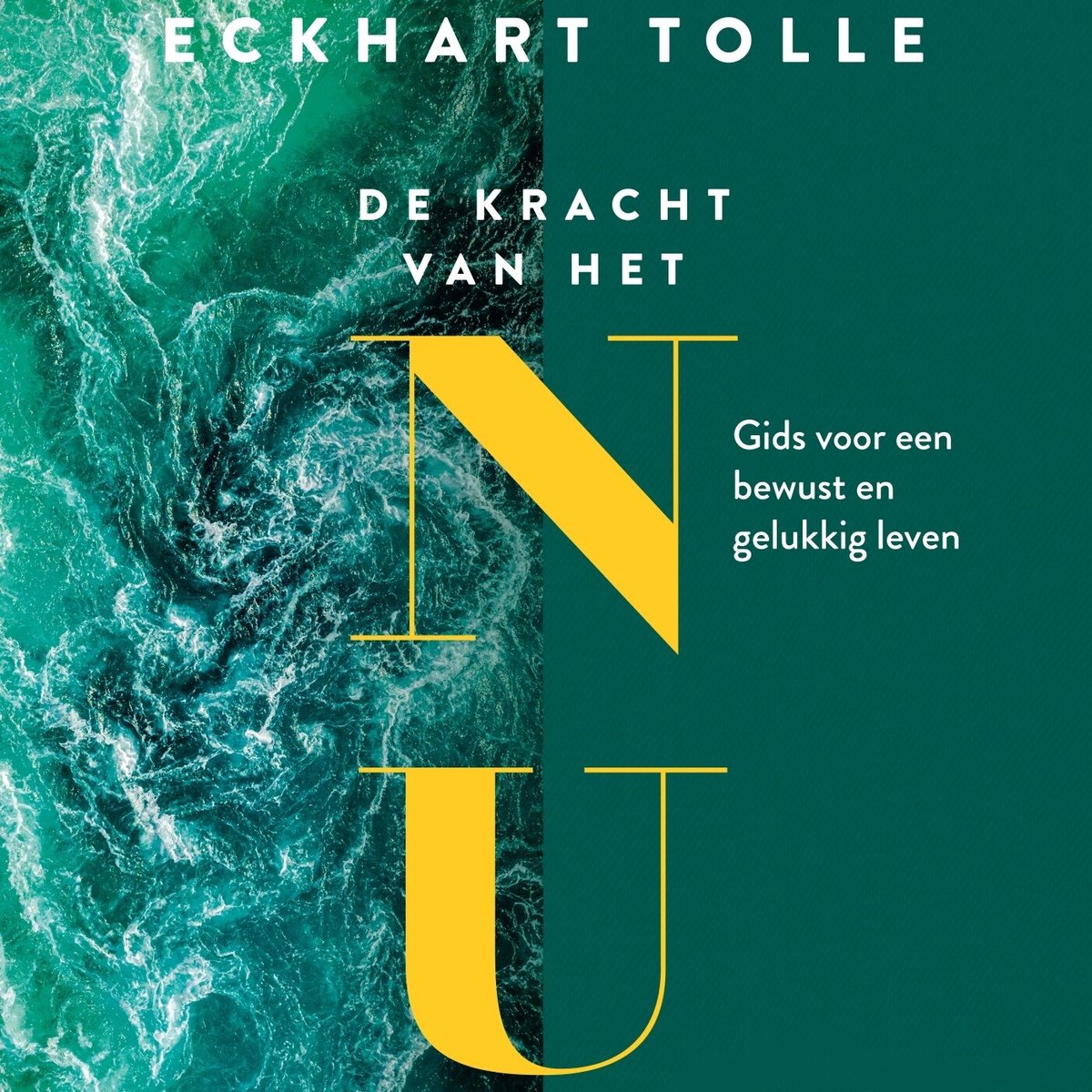 Boeken zoals 'De kracht van het Nu' van Eckhart Tolle, Zoekeenboek.nl