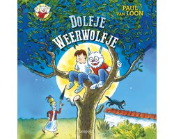 Omslag van Dolfje Weerwolfje