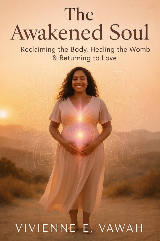 The Awakened Soul Series 6 - The Awakened Soul – Reclaiming the Body, Healing the Womb & Returning to Love