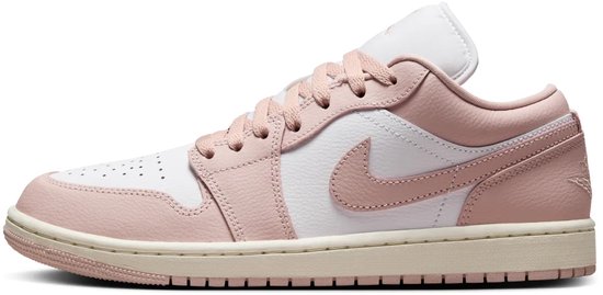 Nike Air Jordan Low Taille 40 Wit Rose Pink Oxford Baskets pour  femmes bol