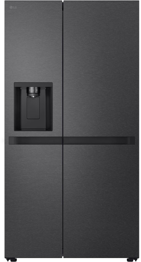 LG Amerikaanse koelkast GSLC41EPPE 641L No Frost water-ijsdispenser vries- en koelgedeelte