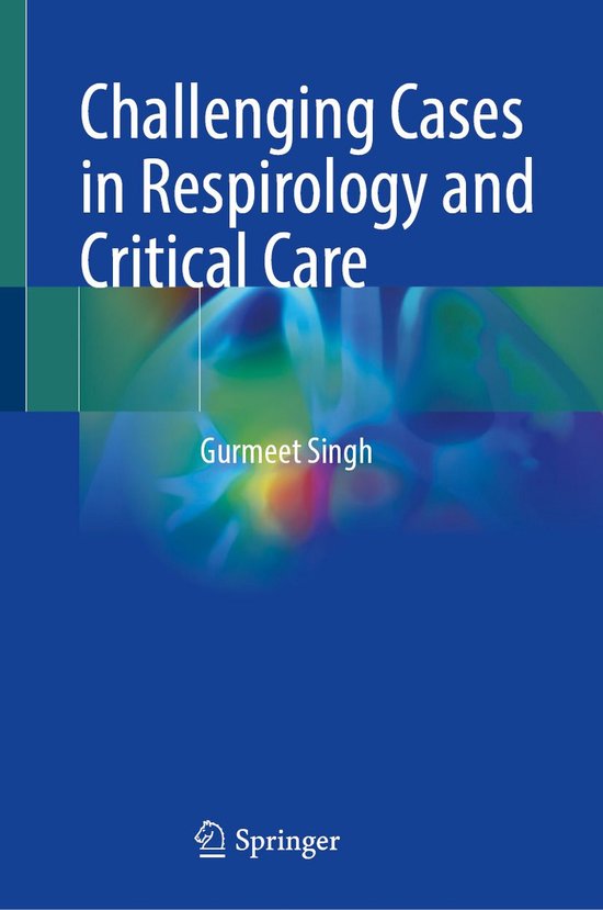 Medicine (R0) - Challenging Cases in Respirology and Critica ... - cover