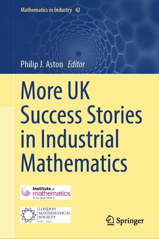 Mathematics and Statistics (R0) - More UK Success Stories in ... - cover