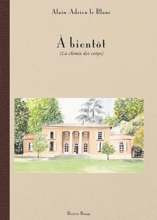 Nouveau livreÀ bientôt - cover