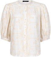 Chemisier Ydence Cara Hss2518 002 Off White cassé Femme Taille - S