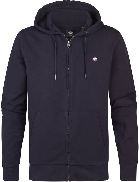 Petrol Industries - Gilet décontracté pour homme Ironwood - Blauw - Taille XL