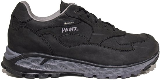 Trondheim GTX Lage Wandelschoen Heren Schwarz 7,5