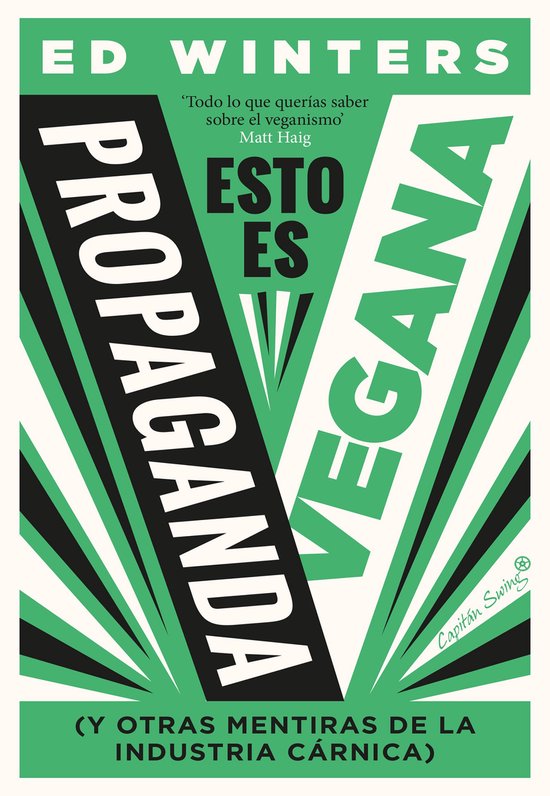 Ensayo - Esto es propaganda vegana - cover