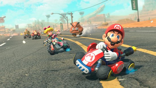 Mario Kart: World - Nintendo Switch 2