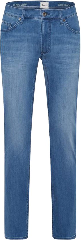 BRAX Style Mary S Ultralight Five Pocket Pantalón, Santorin, 27W X 30L Para Mujer