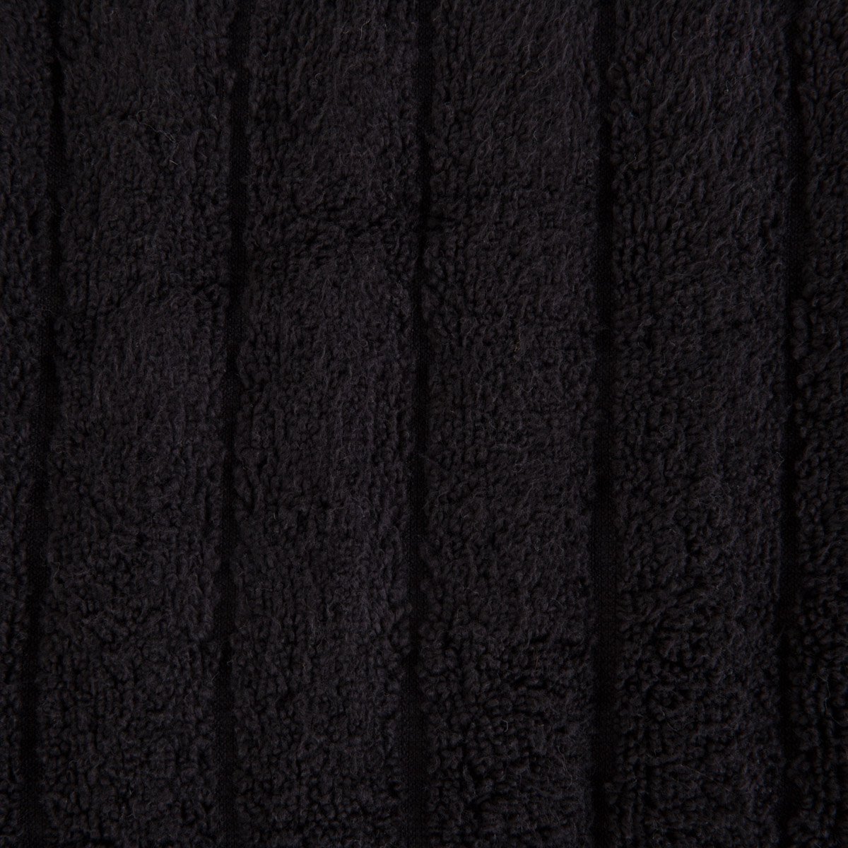 HOMLA - Handdoek - Black - 50x90 cm