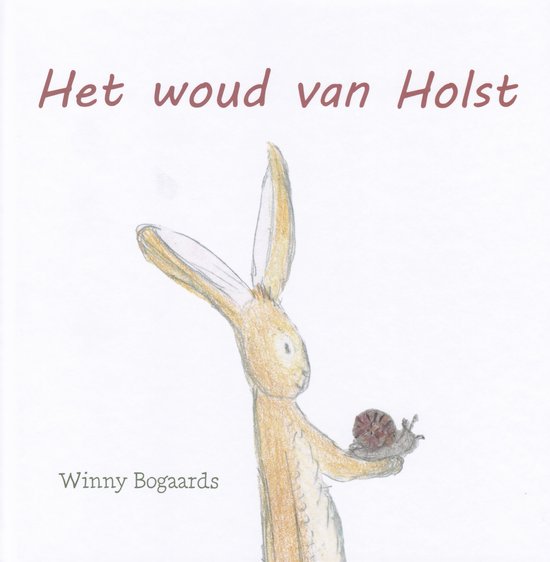 Het woud van Holst - cover