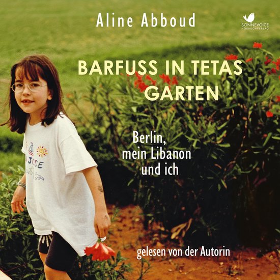 Barfuss in Tetas Garten - cover