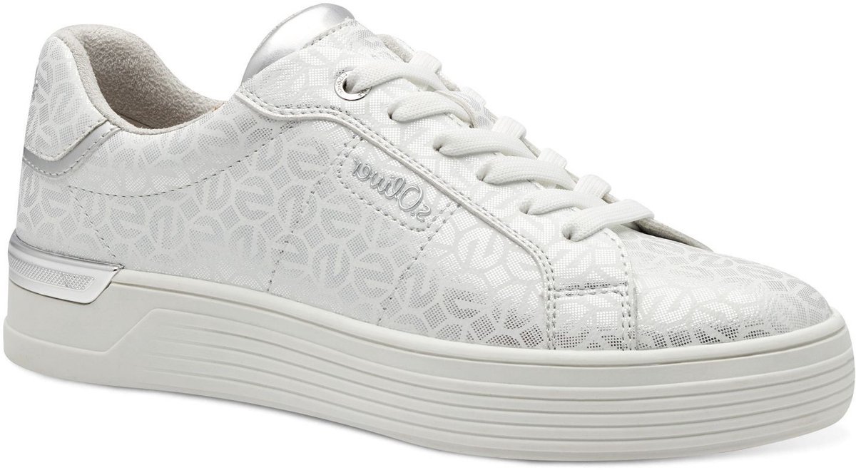 s.Oliver Dames Sneaker 5-23603-42 913 Maat: 39 EU