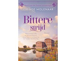 De Zaanse cacaotrilogie 2 - Bittere strijd