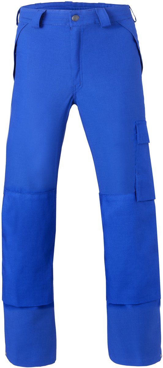 HAVEP Werkbroek kniezakken Force Proban 8467 - Korenblauw - 58