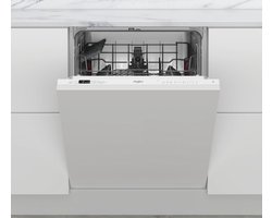 Whirlpool W2I HKD526 A Volledig ingebouwd 14 couverts
