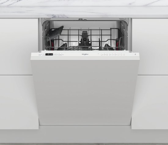 vaatwasser 60cm 14 couverts 46db volledig geïntegreerd - whirlpool - W2IHKD526A