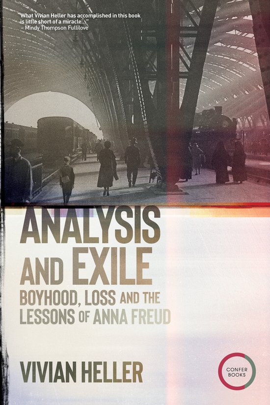 Analysis and Exile - cover