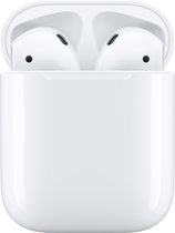 Apple AirPods 2 met Charging Case MV7N2AM/A - Wit - Excellent