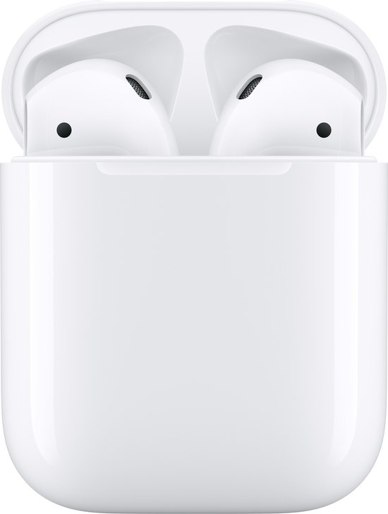 Apple AirPods 2 met Charging Case MV7N2AM/A - Wit - Excellent