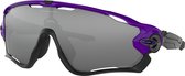 Oakley Jawbreaker Infinite Hero Collection Electric Purple/ Prizm Black Irdium - OO9290-4731